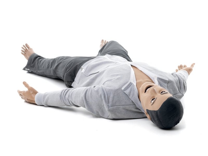 SimMan ALS (LiveShock, mittlerer Hautton)