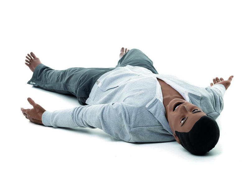  SimMan ALS LiveShock Dark