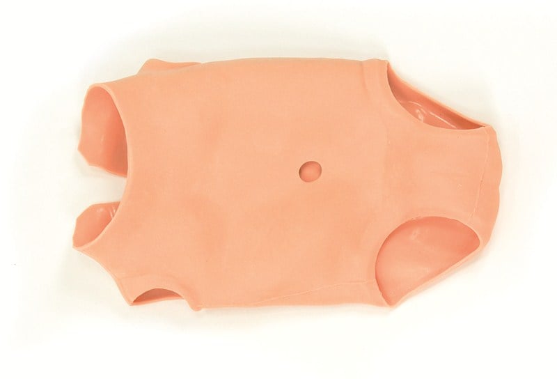 SKIN, TORSO-NEONATE