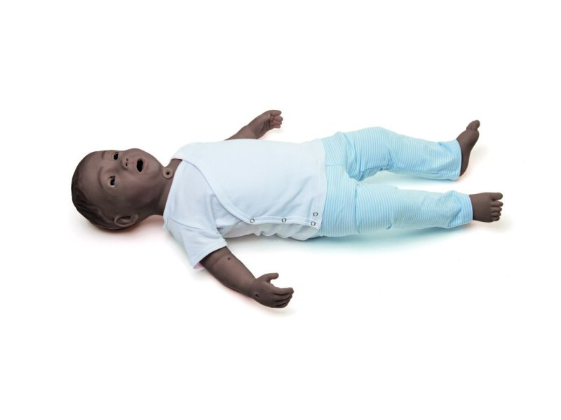 SimBaby Trach Dark 