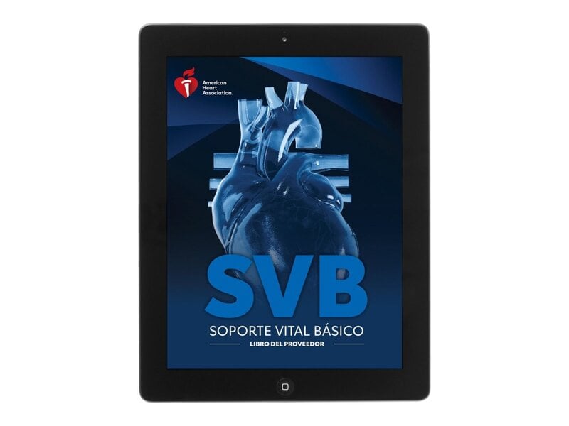 Spanish BLS Provider Manual eBook