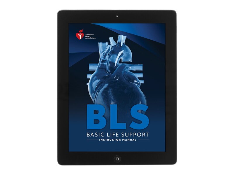 BLS Instructor Manual eBook (International English)