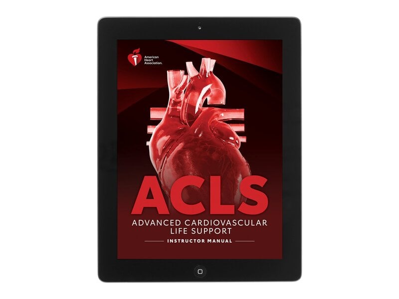 IVE ACLS IM eBook