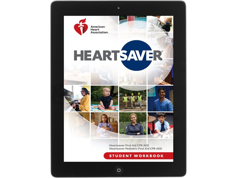 IVE HS FA CPR AED SW eBook