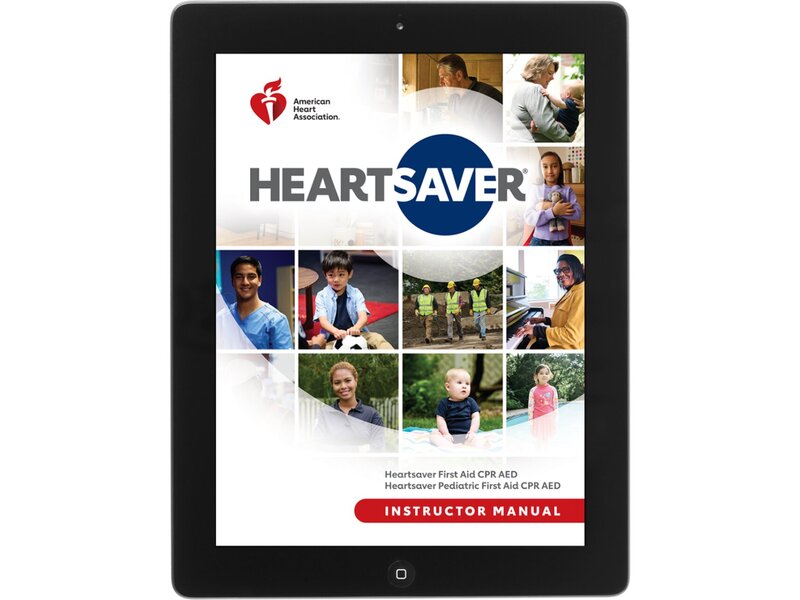 IVE HS FA CPR AED IM eBook