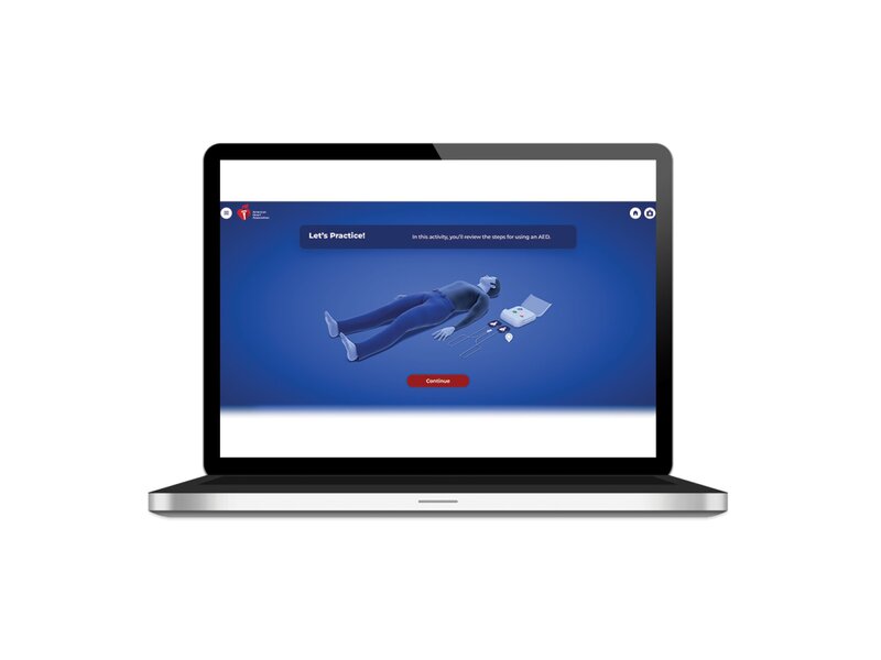 IVE HS CPR AED Online