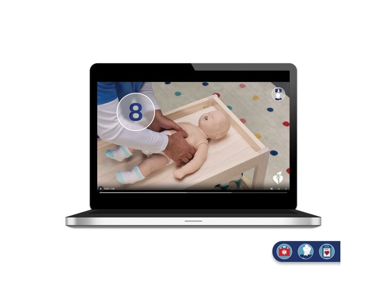 IVE Peds HS FA CPR AED Course Videos