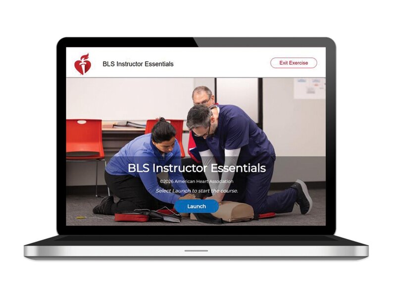 IVE BLS IE Online & Core
