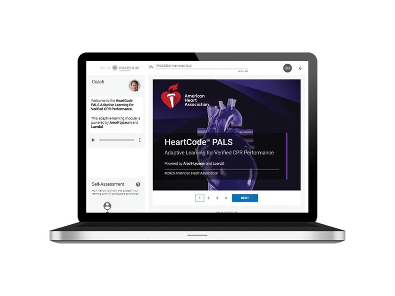 HeartCode® PALS