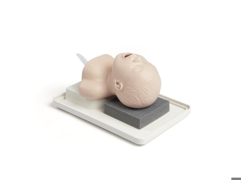 Intubatietrainer neonataal