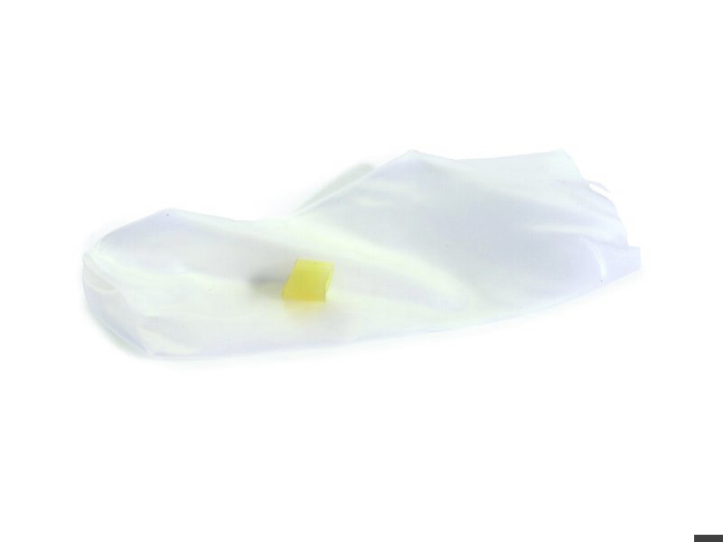 Poumons tête d'intubation nouveau-né