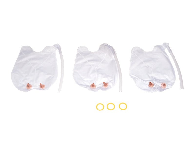 Lungs/stomach (pkg.3) for Infant AMT
