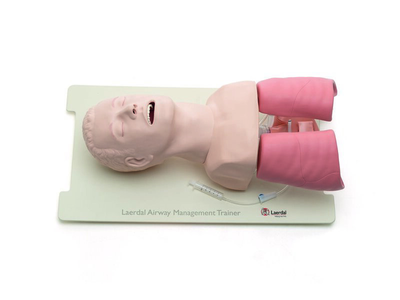 Intubationsmodell Vuxen