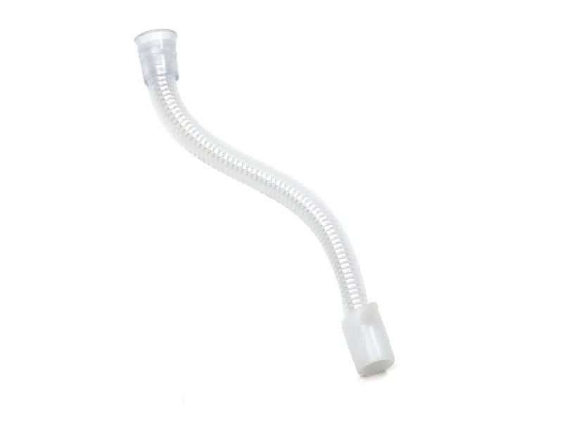 Left lung tube w/connectors