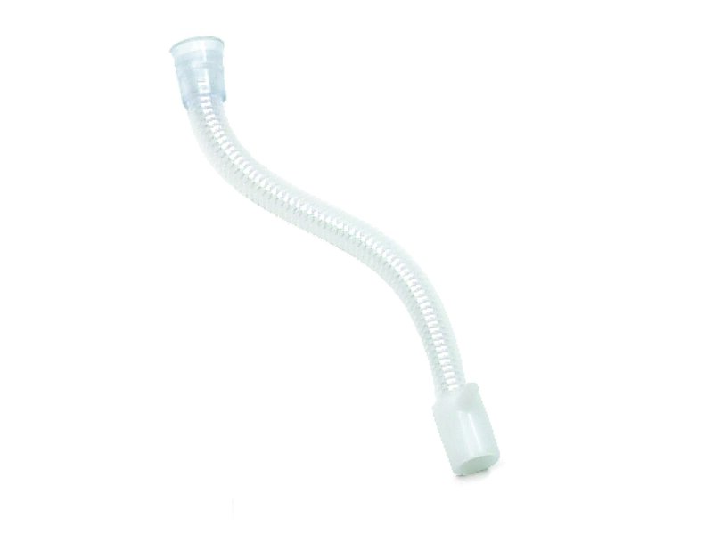 Left lung tube
