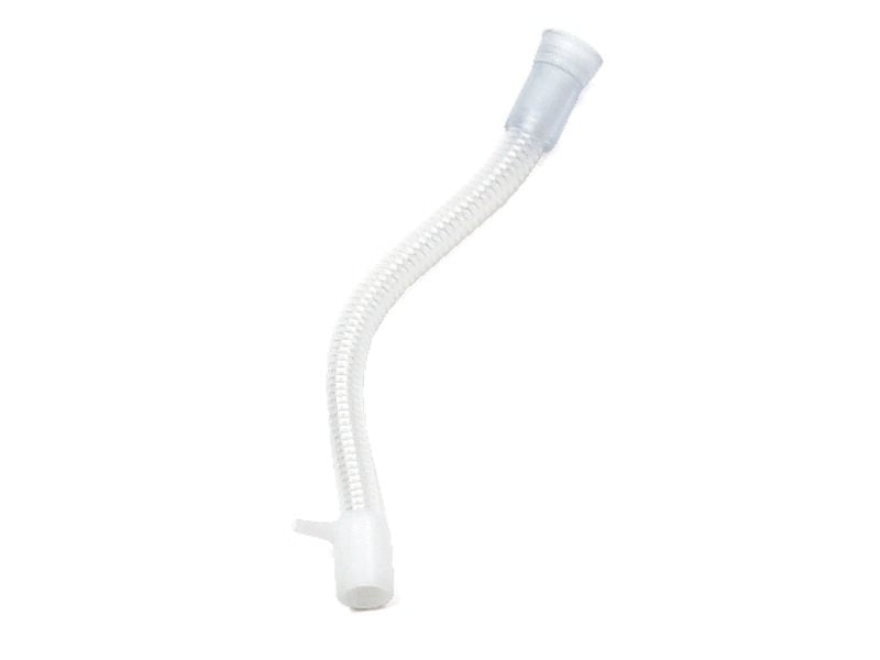 Right lung tube w/connectors