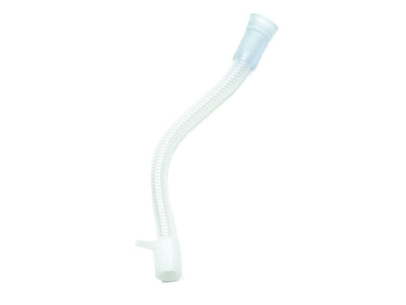Right lung tube w/connectors