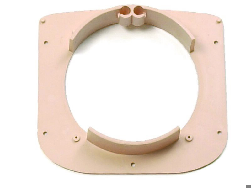 Inner shoulder flange complete