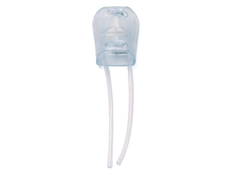 Larynx, Complete w/Spasm Device for Airway Management Trainer