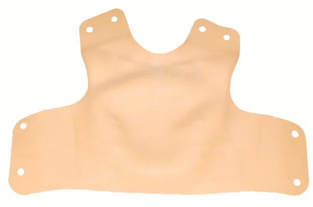 Brusthaut Pneumothorax Trainer