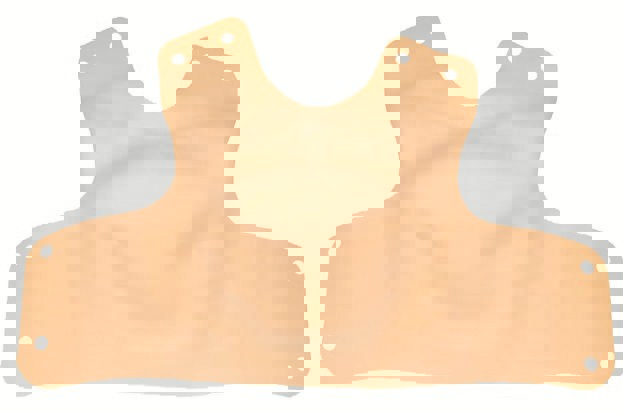 CHEST SKIN;PNEUMO/AA-STD