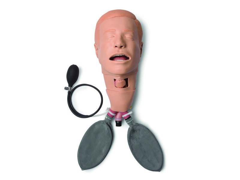 Difficult Airway Head Deluxe