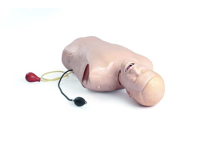 DLX DIFF AIRWAY TRNR-STD