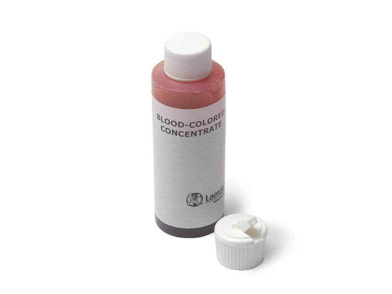 Simulated Blood