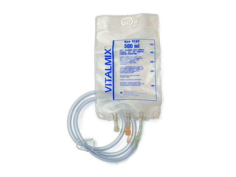 IV Bag modified