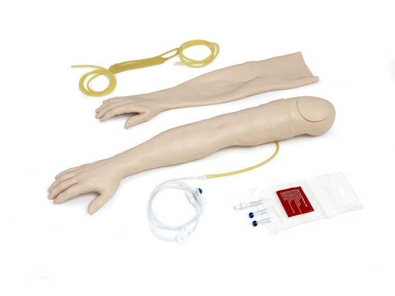Right IV Arm Kit (S) Multi-Vein IV Arm