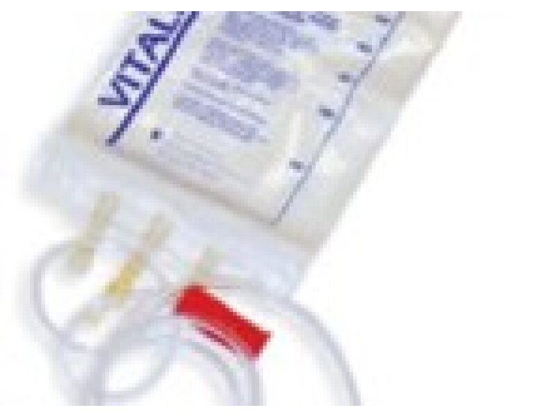 IV BAG TRANSFER SET W/ TUBING