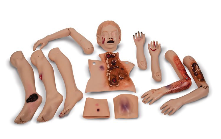 Pedi Trauma Module set