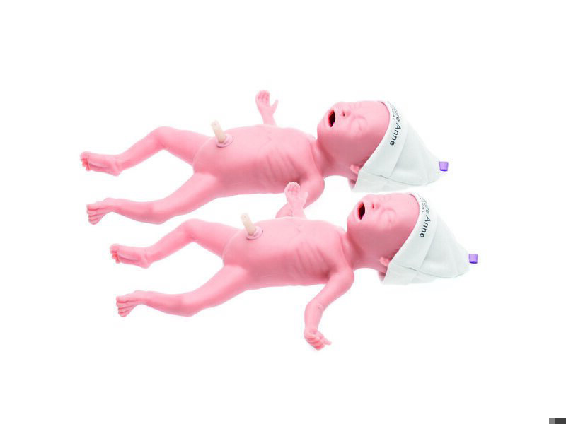 Premature Anne, pack de jumeaux