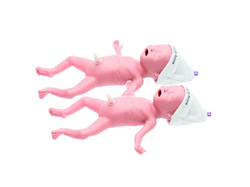 PrematureAnne,Twin Pack Task trainer