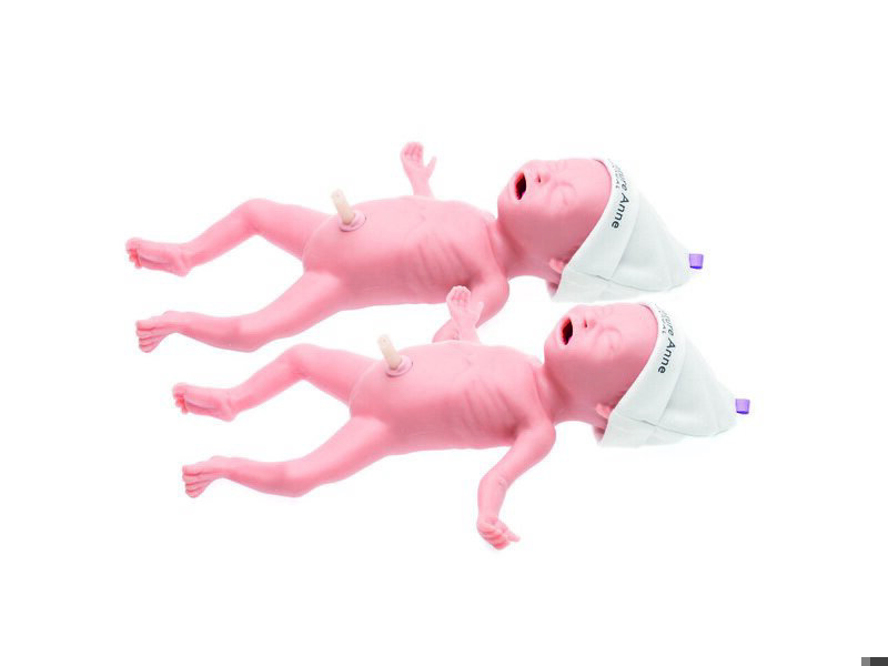 Premature Anne Task Trainer Twin Pack