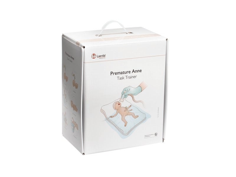Premature Anne, Box