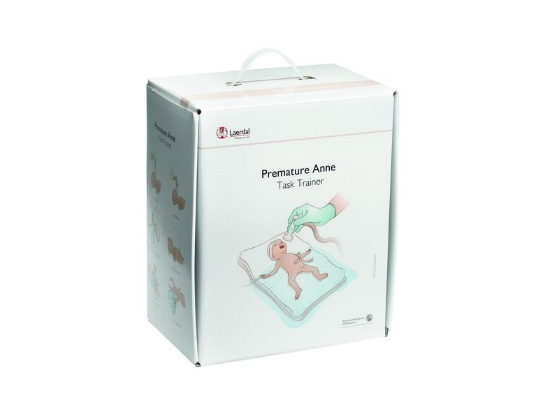 Premature Anne,  Box