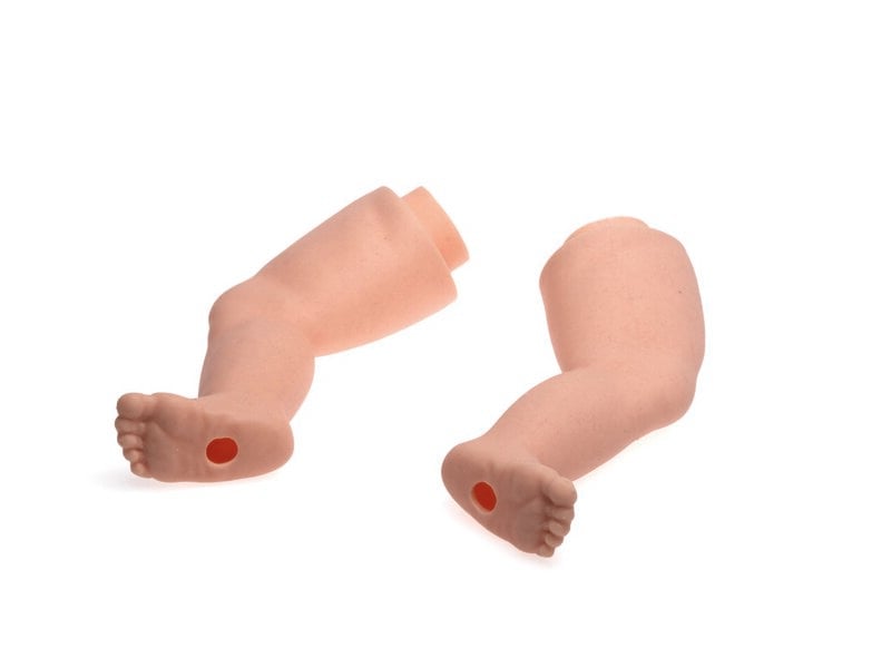 Peaux de jambes SimNewB (x2) 
