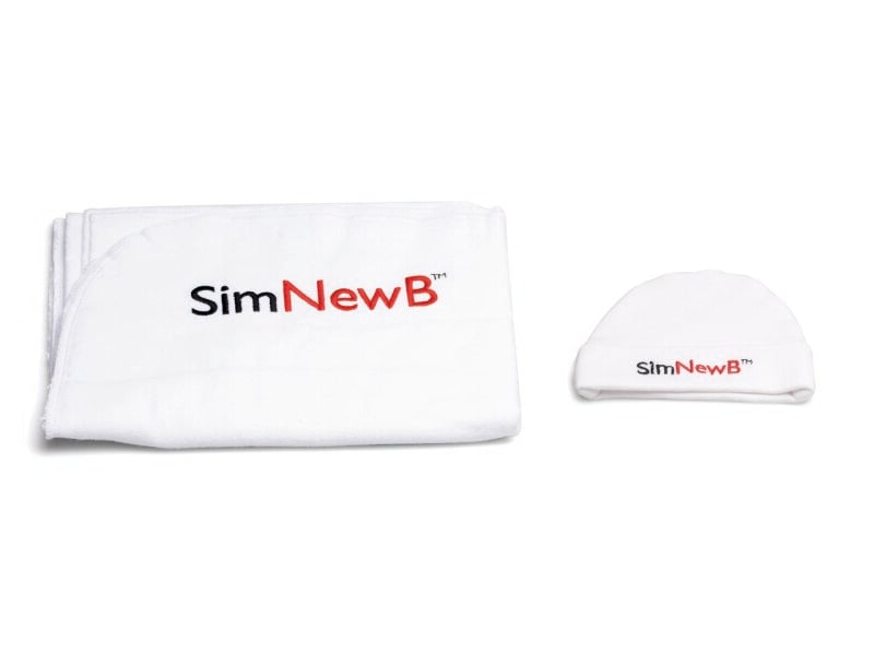 Mütze und Decke für SimNewB 