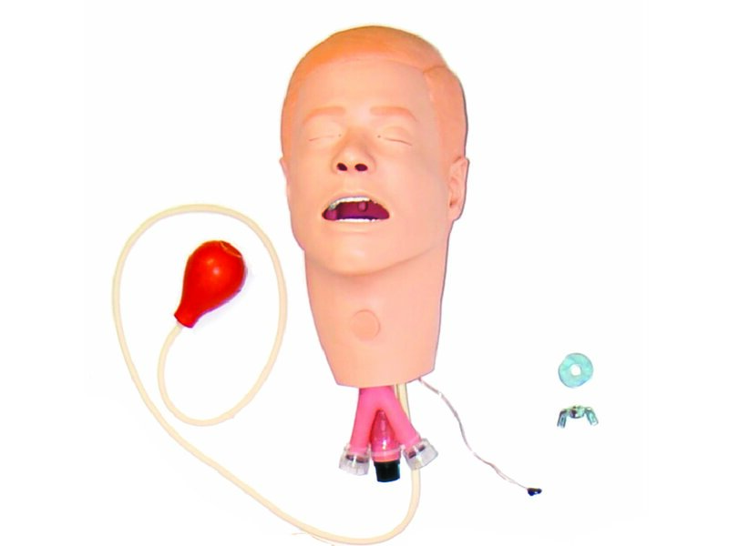 HEAD; AM S-PAD TRACH (S) MALE HOSPITAL