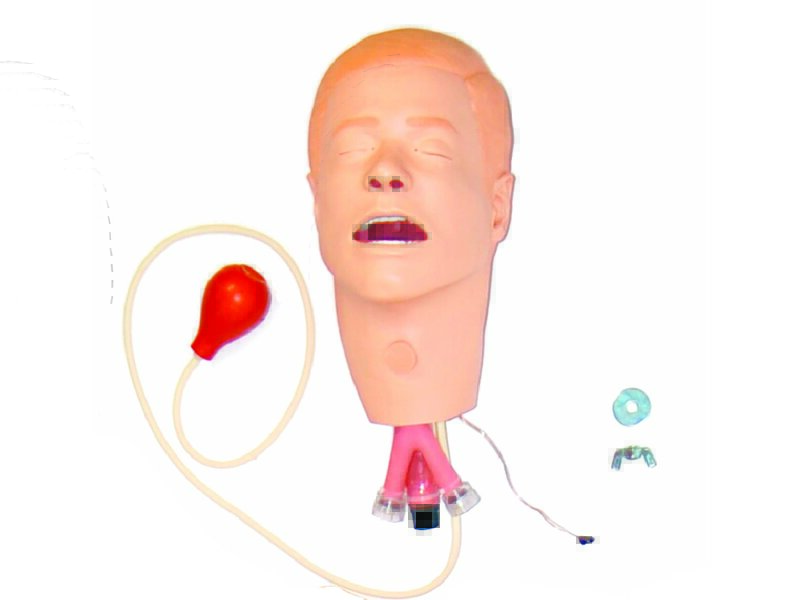 HEAD; AM S-PAD TRACH (S) MALE HOSPITAL