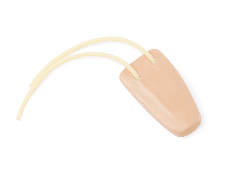 IV Pad linkter Unterarm für Nursing Kelly (hellhäutig)