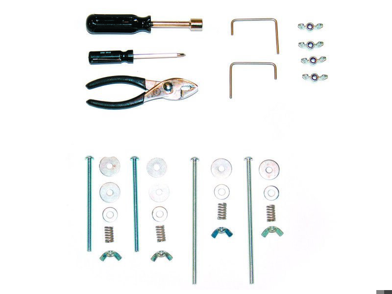 Kit de fixation des membres
