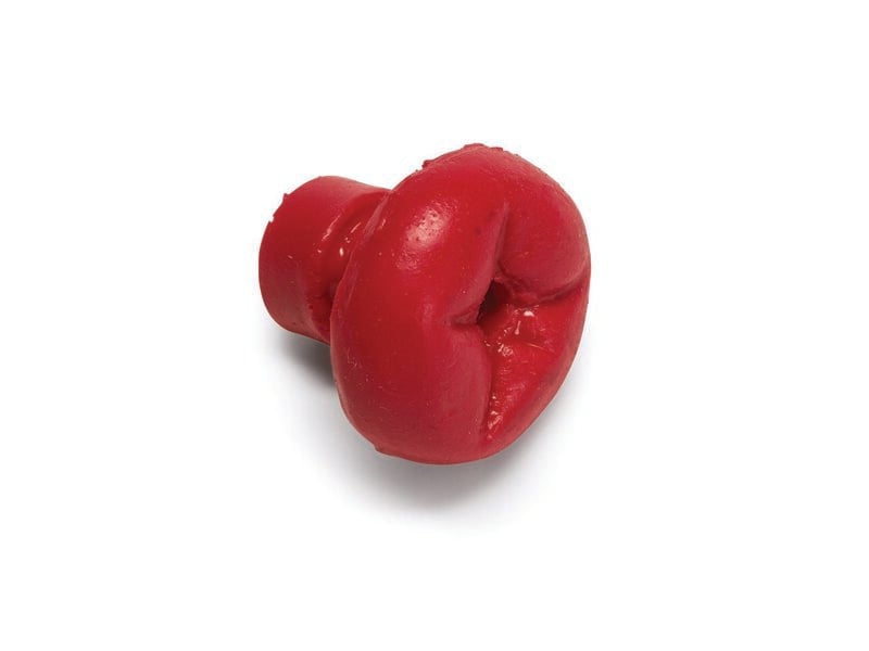 Stoma, Soft Style w/Thru Hole