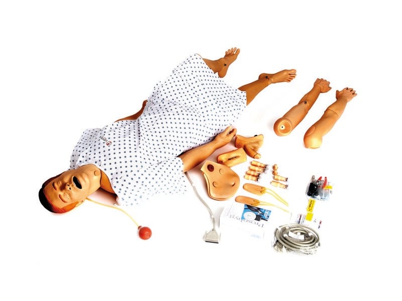Nursing Kelly Basic (Non-SimPad Capable) Tan