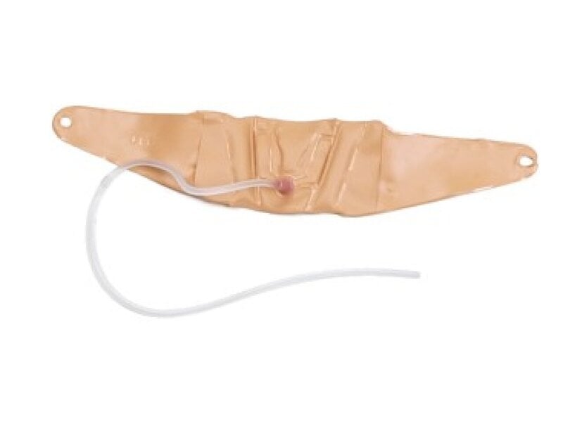 Pulse Collar with Adam's Apple 