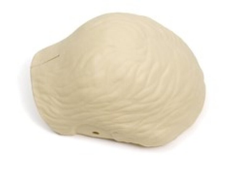 Molded Hair