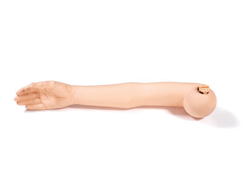Arm right w/bolt