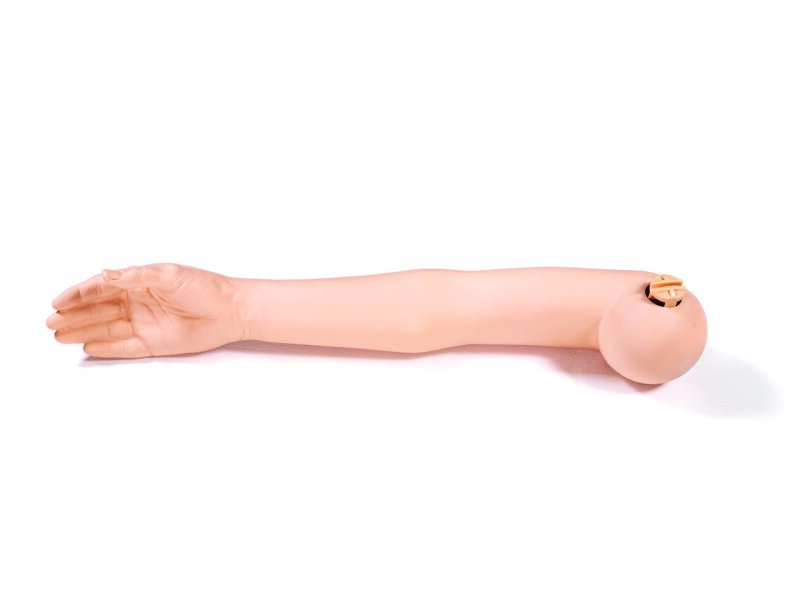 Arm right w/bolt