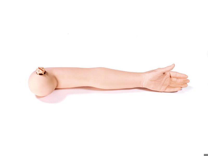 Left Arm w/Bolt (RAMS)